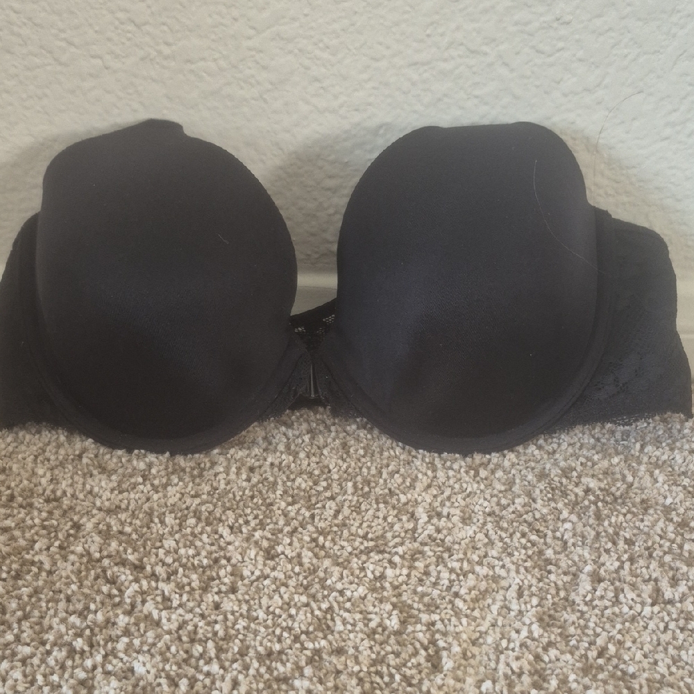 Elegant Black Women's Bra